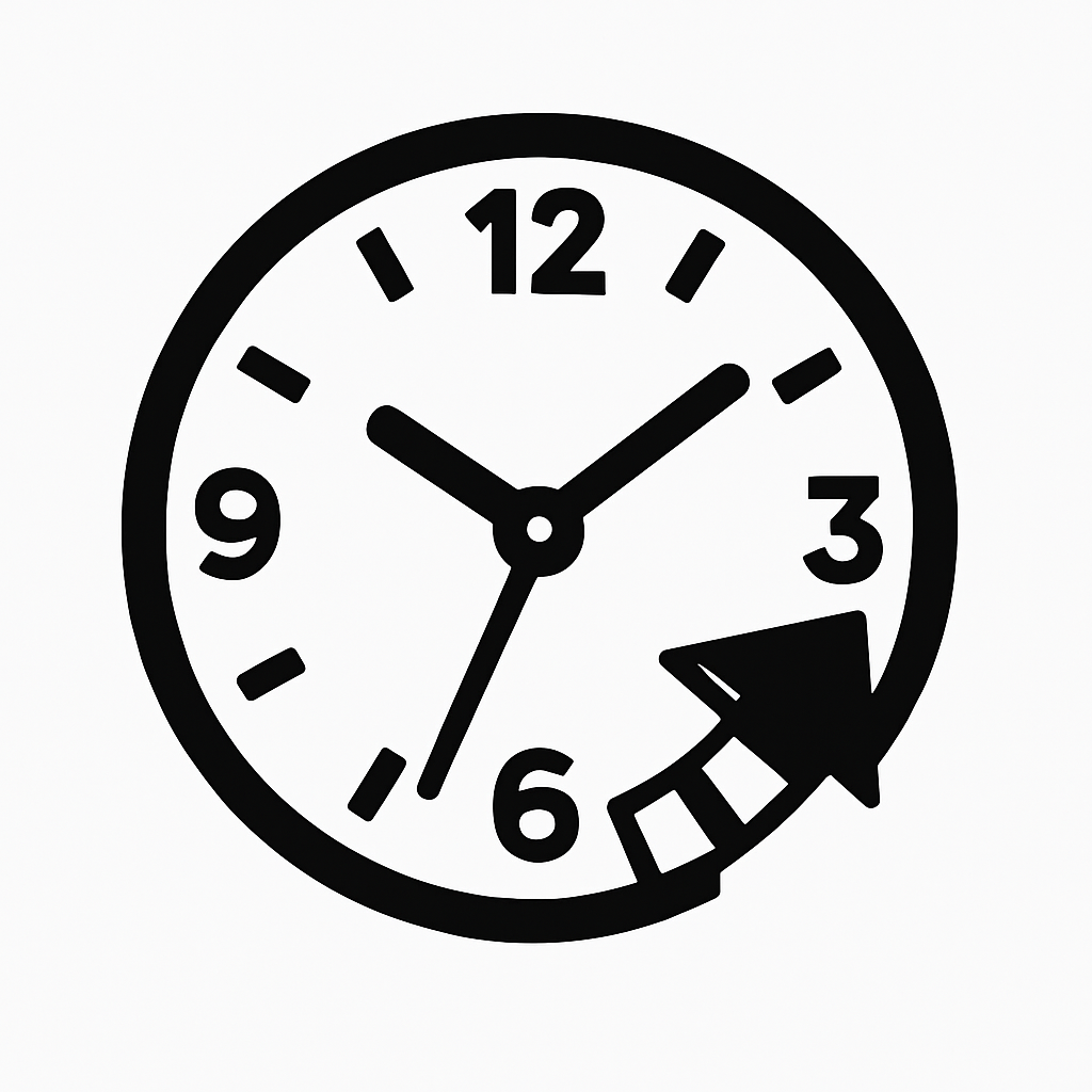 24 HOUR TURN AROUND TIME