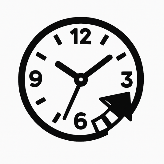 24 HOUR TURN AROUND TIME
