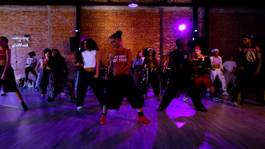 GIGI AND CLASS + FREESTYLE SOLOS